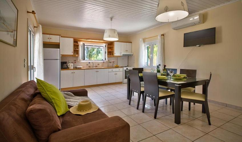 Villa Esperanza Lefkáda Eksteriør bilde
